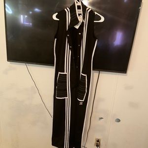 Ji Won Choi Adidas Jumpsuit
